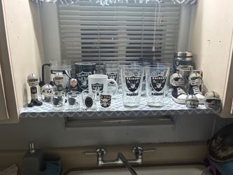Raider cups