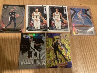 Victor Wembanyama card lot