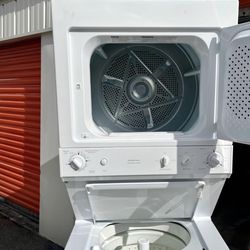 Stackable Washer & Dryer ‼️ 3-Month Warranty ✅ Delivery -Dade & Broward Tested •Clean• Ready to Use