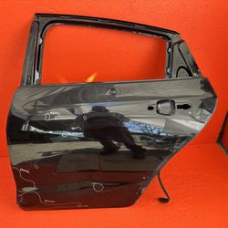 2016 - 2024 CHEVROLET MALIBU LEFT DRIVER SIDE REAR DOOR SHELL PANEL OEM