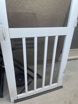 Screen door 32x80