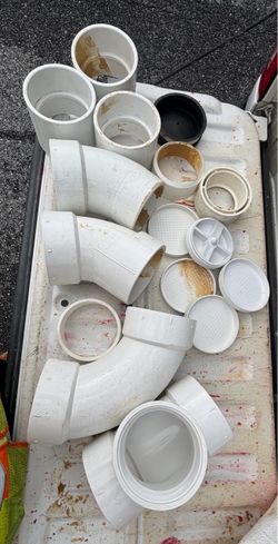PVC fittings
