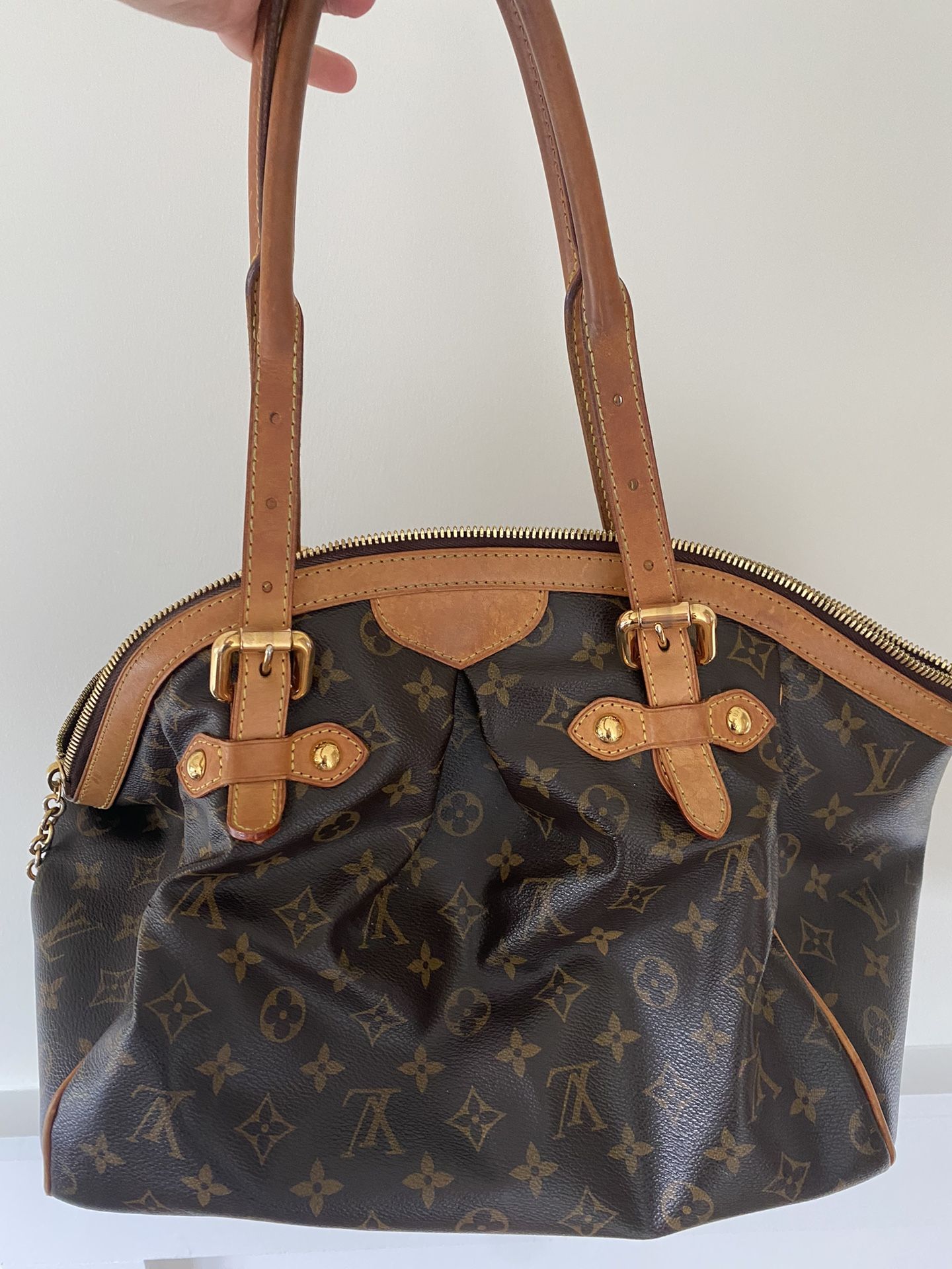 Louis Vuitton Monogram Tivoli