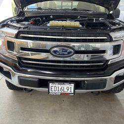 F150 original grill