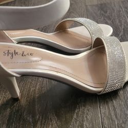 Heels Size 5 Macy's Style & Company