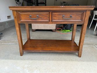 Sofa Table - Ashley brand