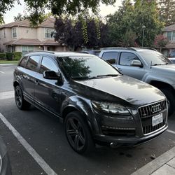 2015 Audi Q7