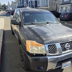 2008 Nissan Titan