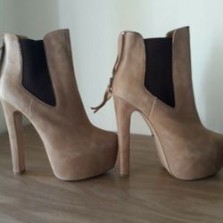 Tony Bianco, High Heels, Size 7.5 