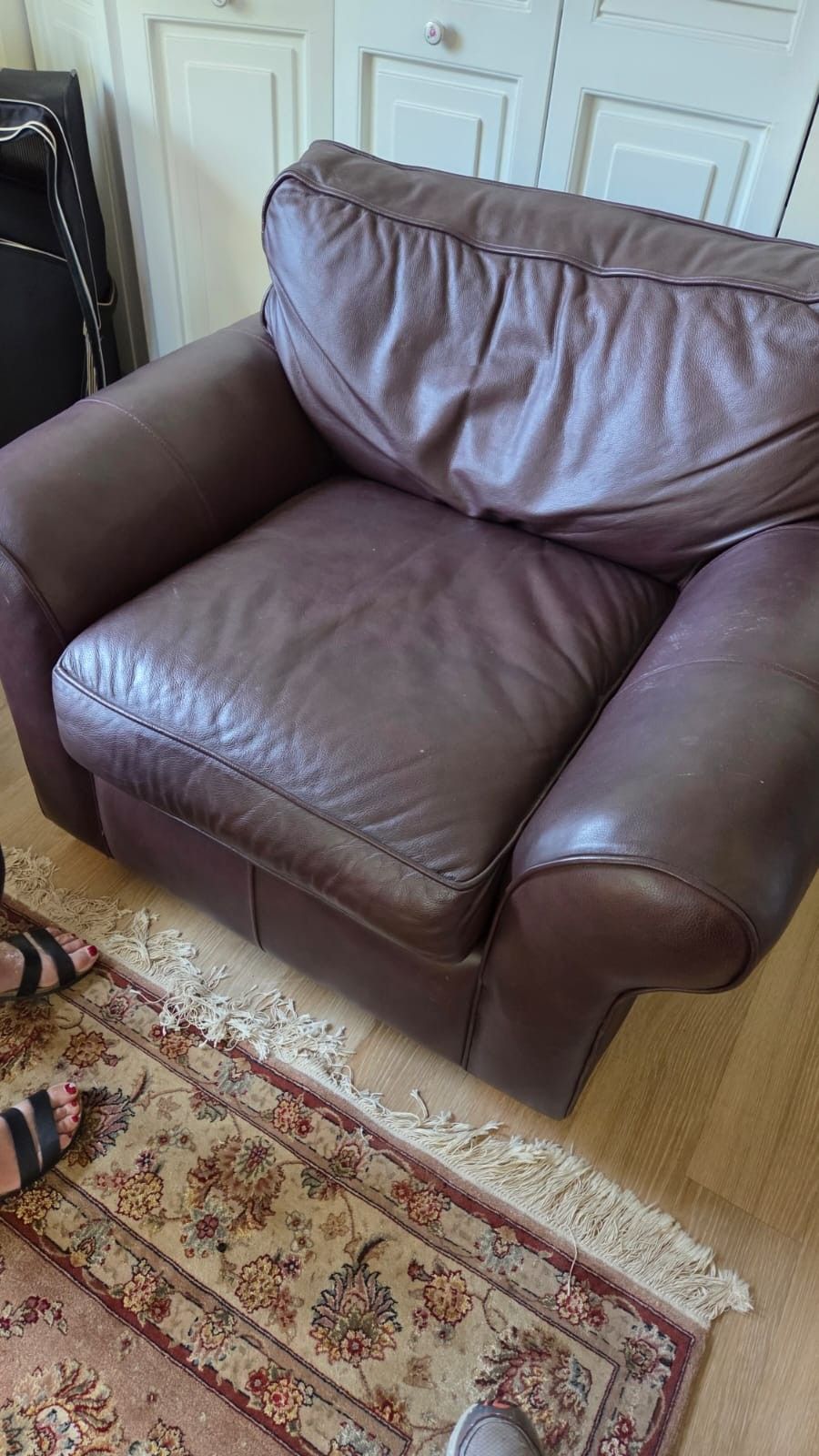 Oversized Sofa Chair