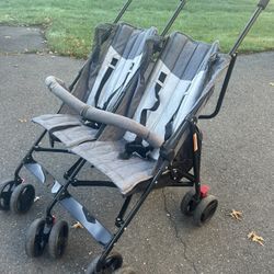 Double Stroller 