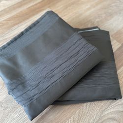 Long Curtains (2 total)