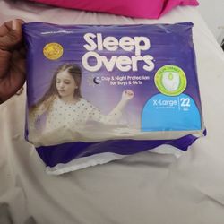 Youth Diapers $5 a pack