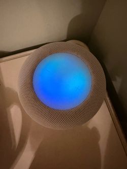 Apple HomePod Gen2 White Perfect Condition