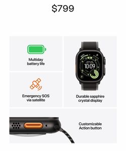 Apple watch ultra 3