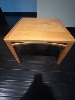 Center table
