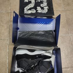 Space jams 11s