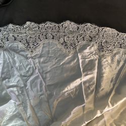  DIY -Appliqué from an old wedding dress -see description