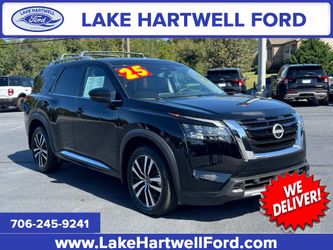 2025 Nissan Pathfinder