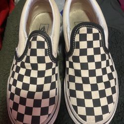 Girls/Boys Vans