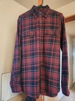 Flannel Shirts