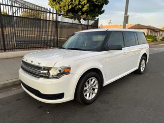 2019 ford flex se