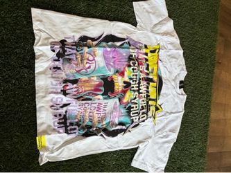 Awful lot of cough syrup shirts