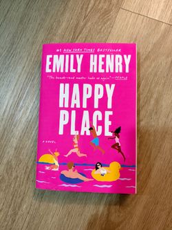 Happy Place by Emily Henry