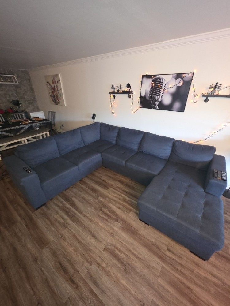 Sectional Couch