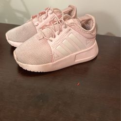 Pink Adidas Toddler Size 6