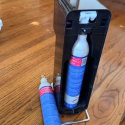 Soda Stream needs new gasket with canisters 