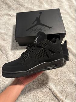 Black cat 4s