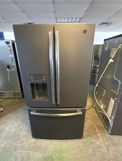 GE French Door Refrigerator