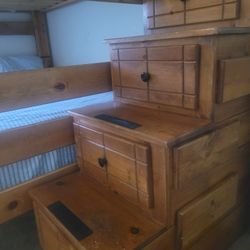 Full Bunk Beds