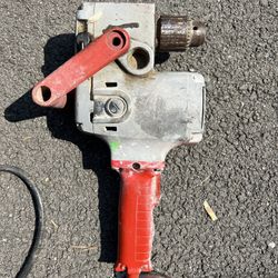 Milwaukee Hole Hawg Heavy-Duty 7.5 Amp 1/2" Corded Drill 