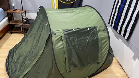 Camping tent