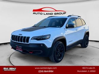 2020 Jeep Cherokee
