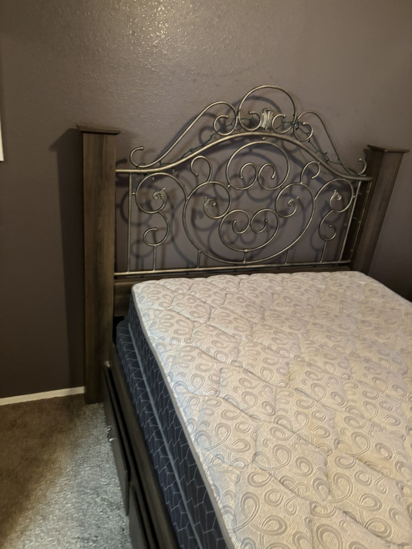 Queen Size Bed frame 