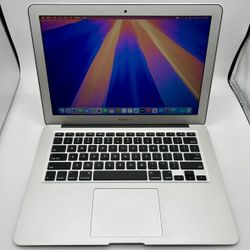Apple MacBook Air 13" 2015 Core i5 8GB Ram 128GB SSD Latest Os W/Warranty