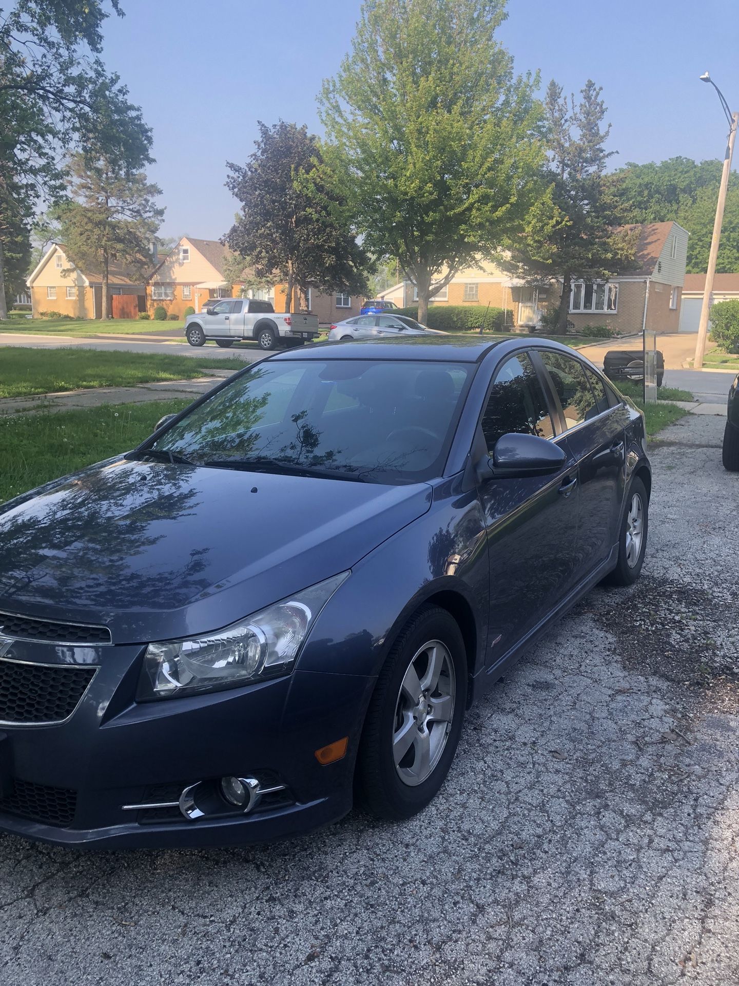 2014 Chevrolet Cruze