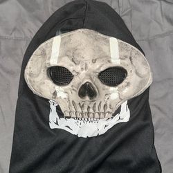 Ghost mask
