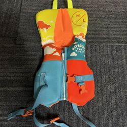 Baby Life Jacket 