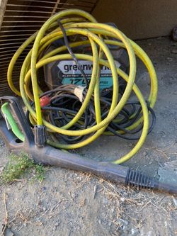 Power wash $30