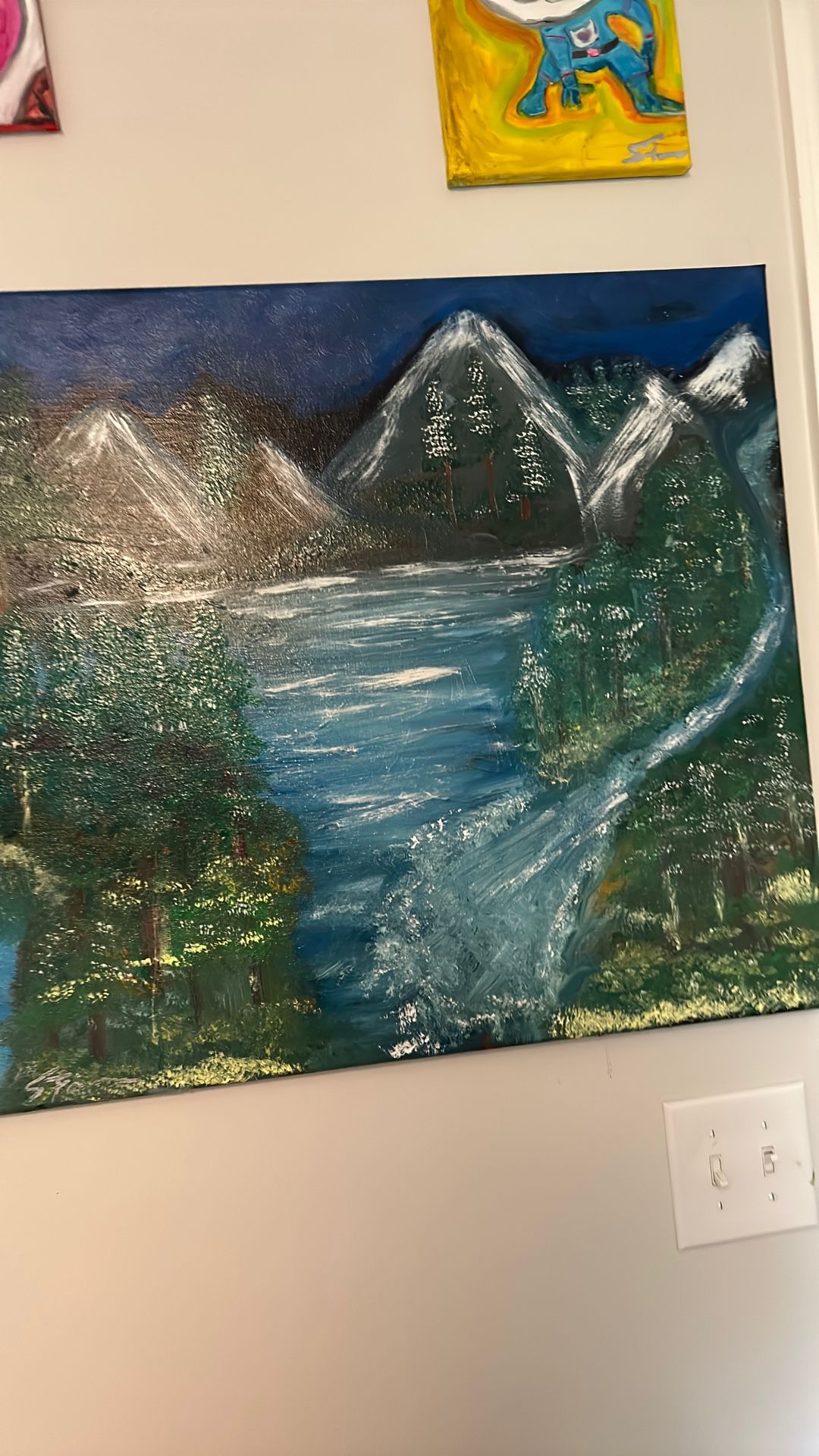scott favara paintings