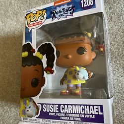 Rugrats - Susie Carmichael - Funko Pop! #1208
