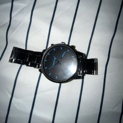 Geneva Men’s Custom Watch