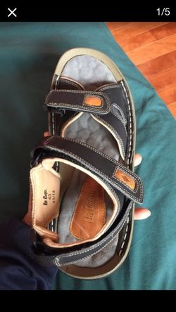 Sandal Lee Cooper Brand New 
