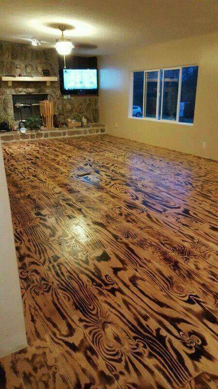 Hardwood floors Refinish