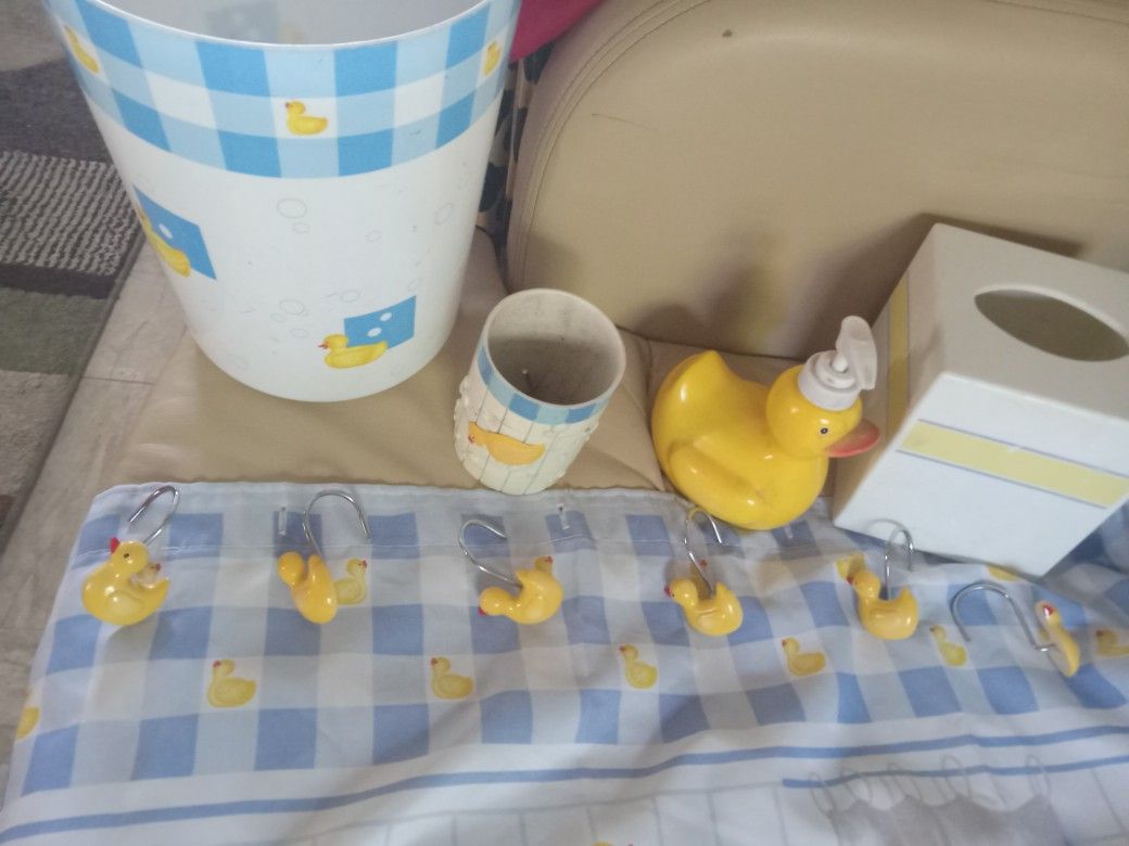 Set de baño Para niño