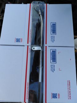 Custom Oil Pan Stick